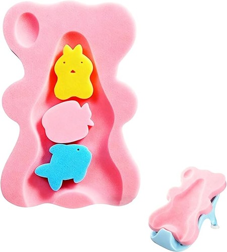 Baby bath sponge support foam - baby,