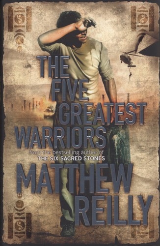 The five greatest warriors