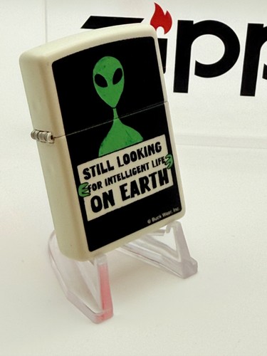 Genuine zippo buck - zippo, wear