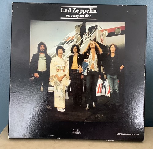 Rare limited box set - limited,