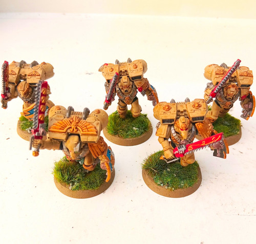 Warhammer 40k dark angels - warhammer,