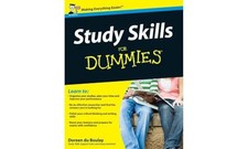 Study Skills For Dummies by du