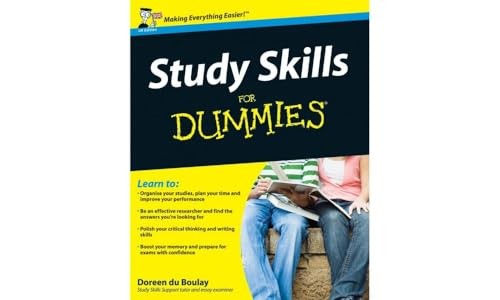Study skills for - skills, dummies