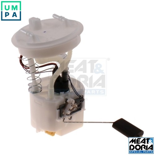 Fuel feed unit - feed, for