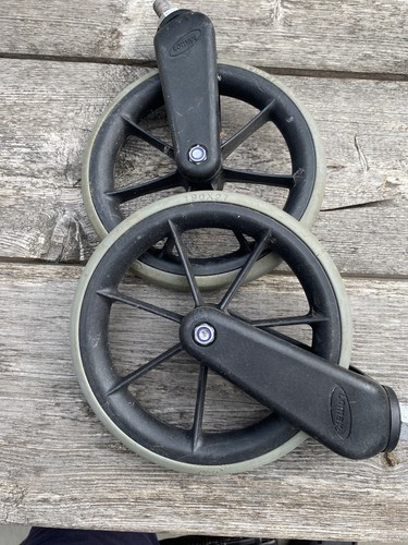 Wheelchair castors for - castors,