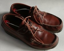 MENS CLARKS ACTIVE AIR BROWN