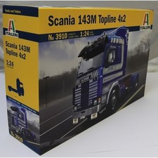 Italeri 3910 - 1:24 Scania