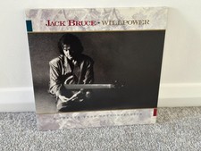Jack Bruce - Willpower: A