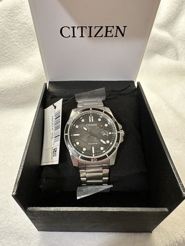 Citizen marine 1810 - 1810, eco-drive