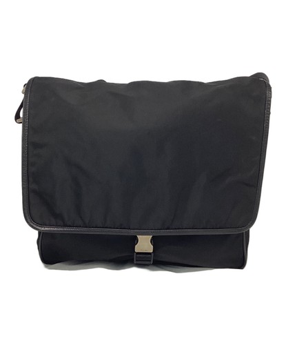 Prada shoulder bag black - shoulder,