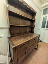 Vintage Welsh Dresser Kitchen