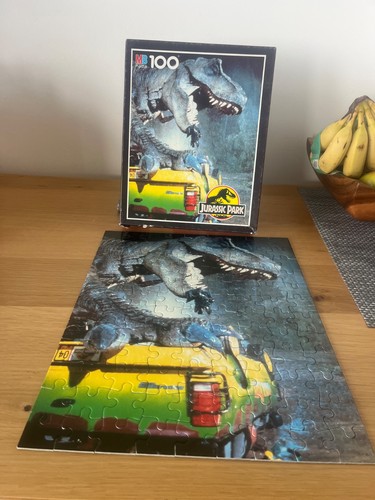 Jurassic park puzzle - jurassic,