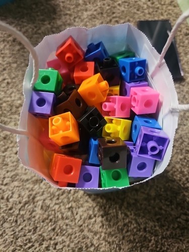 Unifix cubes - unifix,