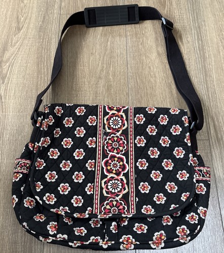 Vera bradley black pirouette - bradley,