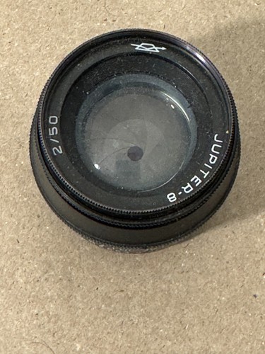 Jupiter ussr lens - ussr, (black)