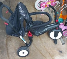 Smart Trike Recliner 4-in-1 Children's Push-Along Trike