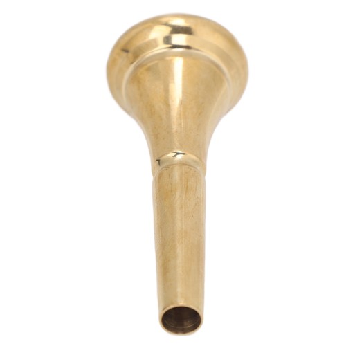 French horn mouthpiece brass - french,