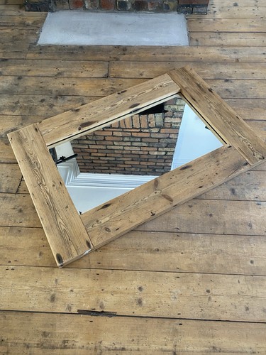 Mirror handmade - mirror,
