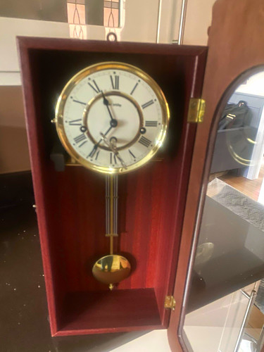 Mechanical wind pendulum - mechanical, wind-up