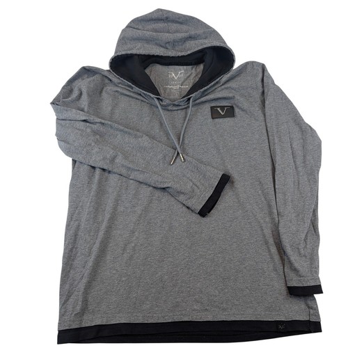 Versace 1969 italia - mens, gray
