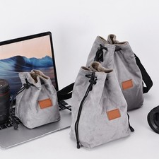Camera Case Drawstring Bag