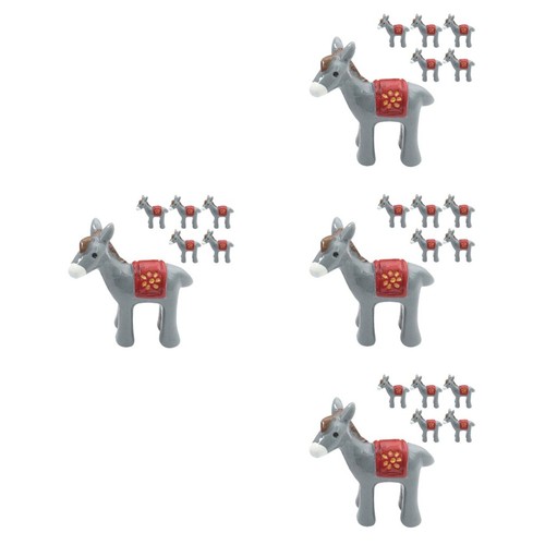 Pcs miniature donkey - miniature, lovely