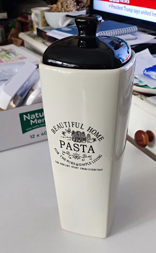 Beautiful home ceramic pasta - home,
