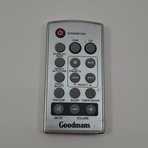 Original goodmans dab600 - dab600, cd