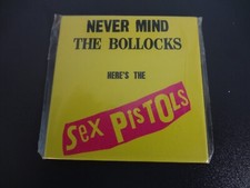 Sex Pistols Never Mind The