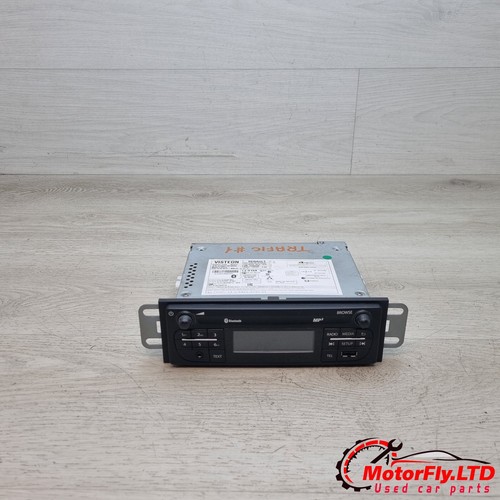 2015 renault trafic mk3 - 2015,