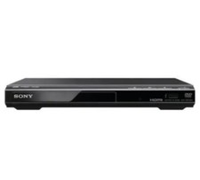 Sony DVP-SR760 Compact HDMI Upscaling DVD Player USB