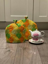 Medium 3 CUP 11 x 8.5 inch Tea