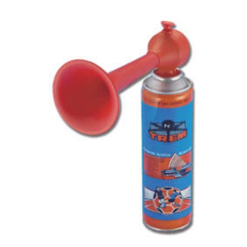 Trem signal safety - fog, air
