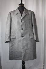 Vtg L.O.M.B Paris De Lux grey