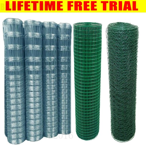 Welded wire mesh - welded,