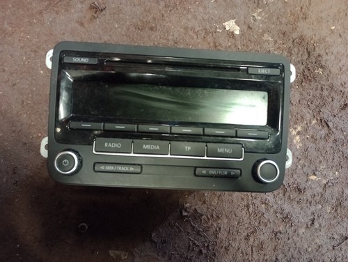 Touran 1t3 radio - vw,