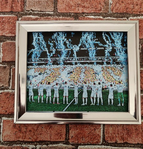 Leeds united 100 - united, tribute