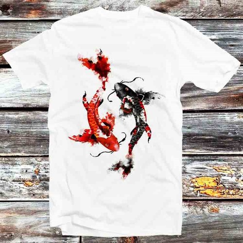 Japanese koi fish yina - koi,