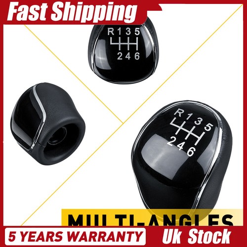 Speed gear knob - 6,