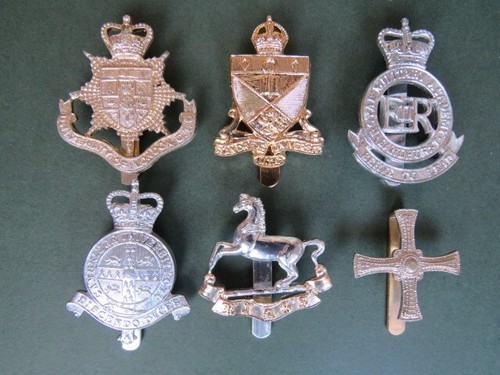 British army officer - army,