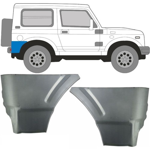 Suzuki samurai 1988 2004 - samurai, 1988-2004