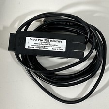 Ohaus Accessory Balance Scout Pro USB Interface Cable 71147377 Tested Guaranteed