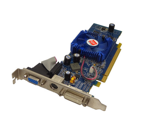 Sapphire radeon x1650se 256mb - radeon,