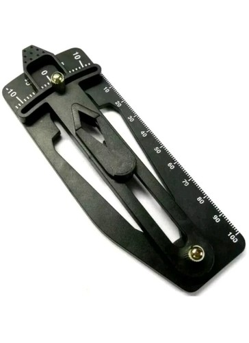 Helicopter pitch gauge 250