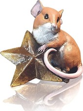 264BR Mouse With Little Star