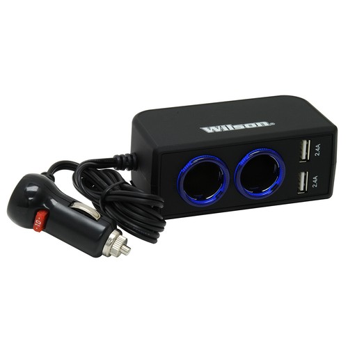 Wilson dual volt usb - 12,