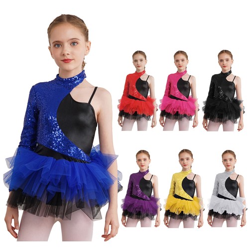 Kids girls sequins ballet - kids,
