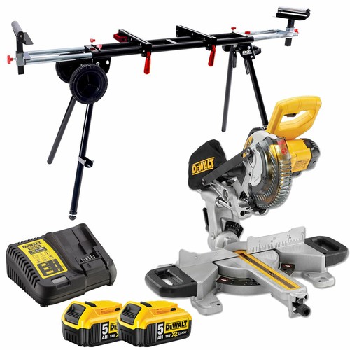 Dewalt dcs365n 18v 184mm - 184mm, slide