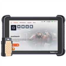ThinkScan 689BT Car Diagnostic Tool Bidirectional Scanner CANFD & DOIP 34+Resets