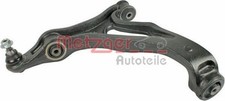 Metzger wheel suspension